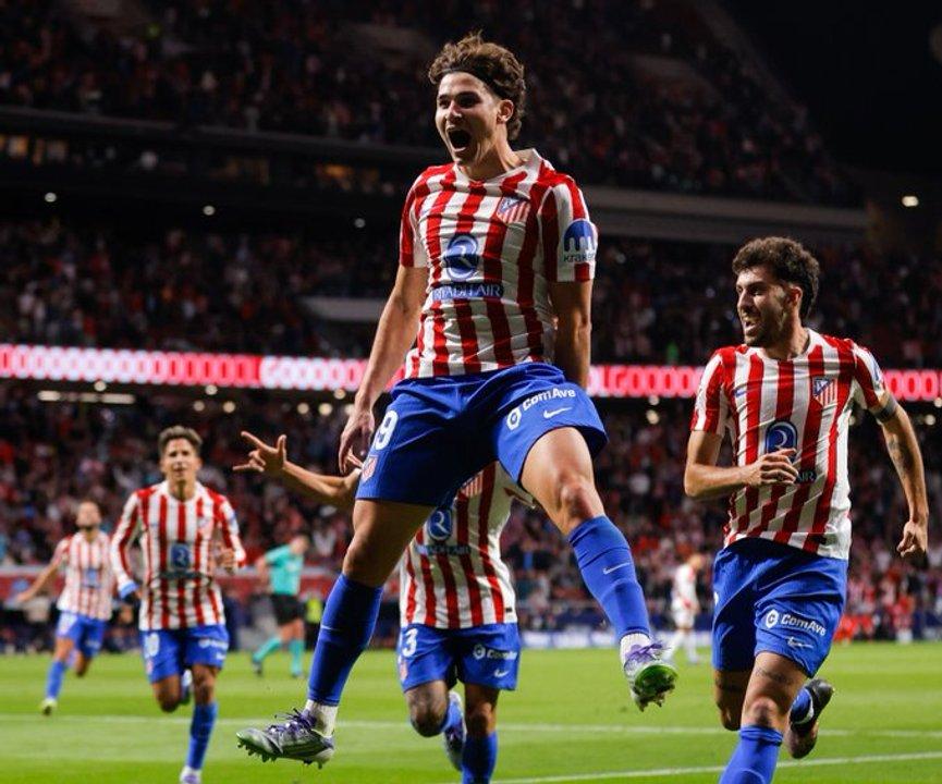 Atleacutetico de Madrid recibe en el claacutesico al Real Madrid en una nueva fecha de LaLiga