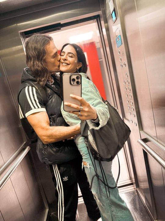 Celeste Muriega celebroacute un gran logro importante en su vida- ldquoNo seacute coacutemo arrancar
