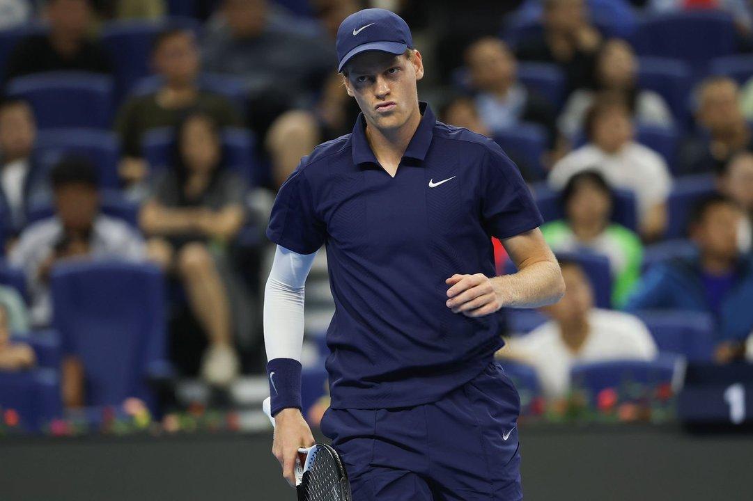 Jannik Sinner debutoacute con un triunfo aplastante en el ATP de Beijing