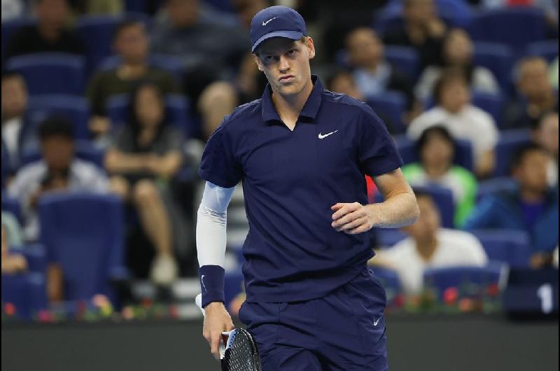 Jannik Sinner debutoacute con un triunfo aplastante en el ATP de Beijing