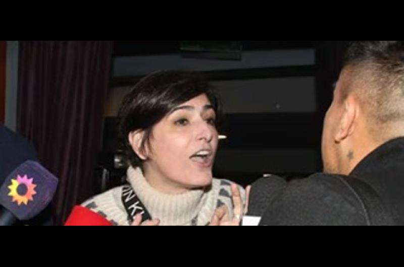 Cecilia Milone- Estoy retirada de los medios