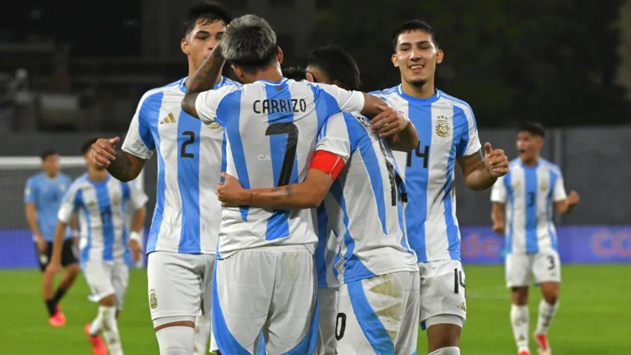 Quiere volver a ser- asiacute le fue a la Seleccioacuten argentina en los uacuteltimos Mundiales Sub 20
