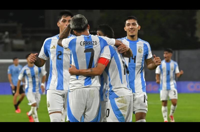 Quiere volver a ser- asiacute le fue a la Seleccioacuten argentina en los uacuteltimos Mundiales Sub 20