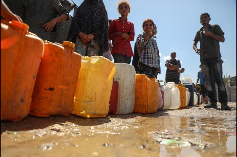 Los liacutederes mundiales lamentan la cataacutestrofe humanitaria en Gaza e instan a un alto el fuego inmediato