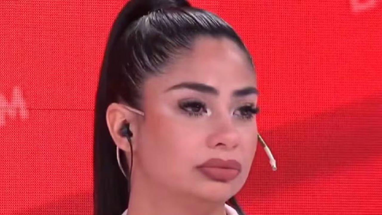 Daniela Celis- Estoy luchando para que mis hijas no se queden sin su papaacute