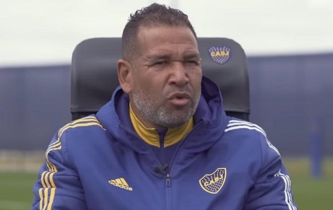 Barijho se recupera luego de haber sido internado por una descompensacioacuten