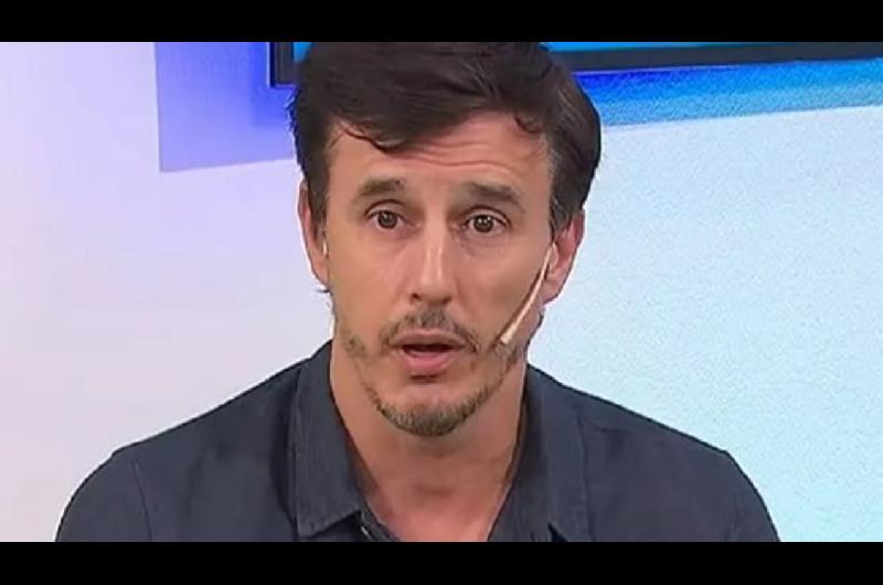 Roberto Garciacutea Moritaacuten tras el robo a Pampita- Algo miacuteo les molesta y eso me da orgullo