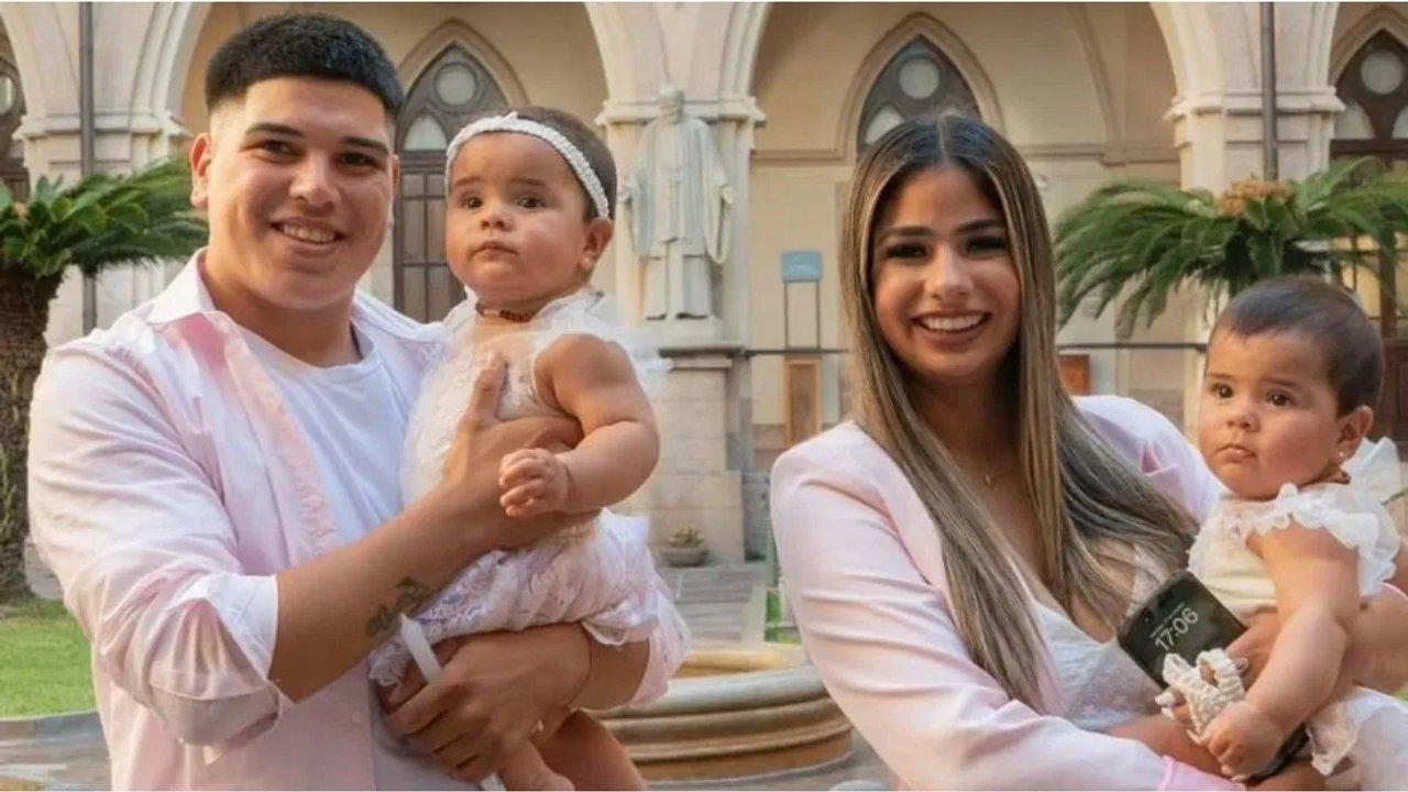 ldquoRecieacuten salgo de verlordquo- el nuevo comunicado de Daniela Celis sobre la salud de Thiago Medina
