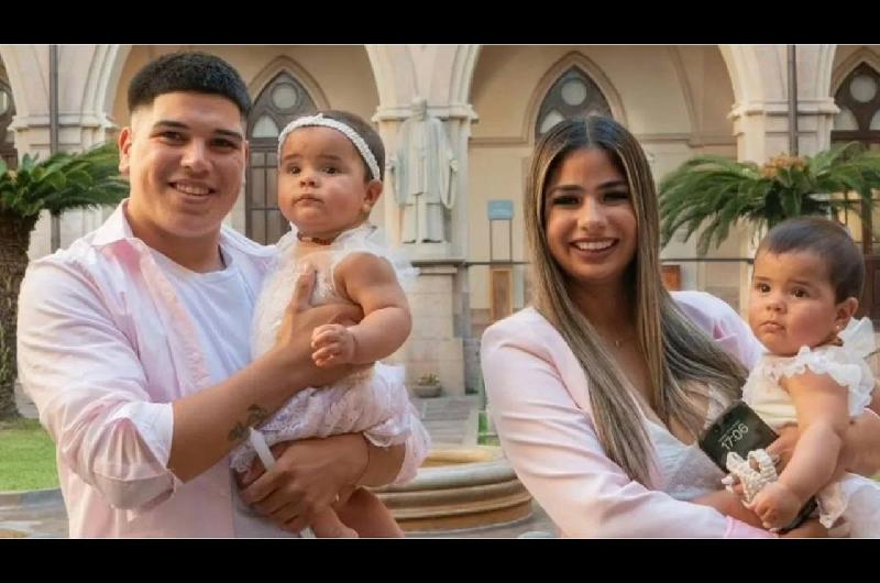 ldquoRecieacuten salgo de verlordquo- el nuevo comunicado de Daniela Celis sobre la salud de Thiago Medina