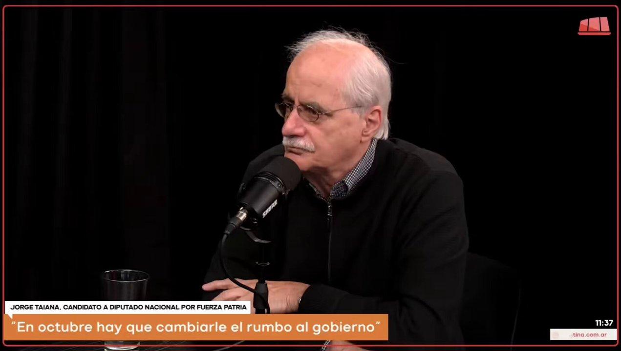Taiana- ldquoLa reunioacuten de Milei con Trump fue un acto de humillacioacuten y sumisioacutenrdquo
