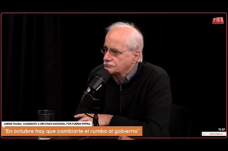 Taiana- ldquoLa reunioacuten de Milei con Trump fue un acto de humillacioacuten y sumisioacutenrdquo