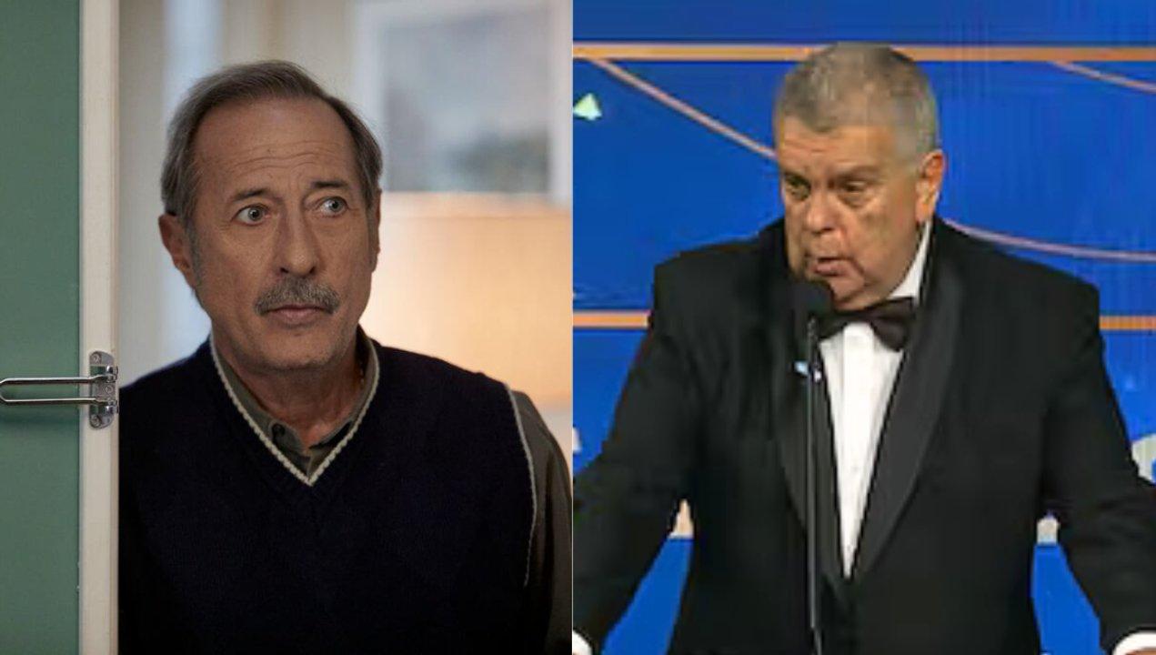 Guillermo Francella podriacutea ausentarse de los Martiacuten Fierro de Televisioacuten por ldquomiedordquo a los ldquoabucheosrdquo