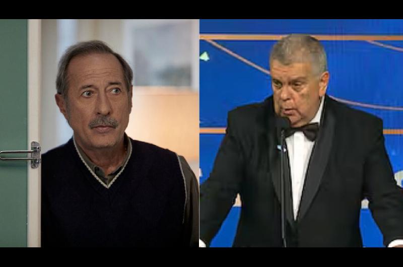 Guillermo Francella podriacutea ausentarse de los Martiacuten Fierro de Televisioacuten por ldquomiedordquo a los ldquoabucheosrdquo