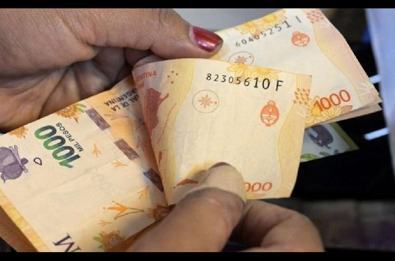 Los salarios aumentaron 25-en-porciento- en julio con mayor incidencia del sector no registrado