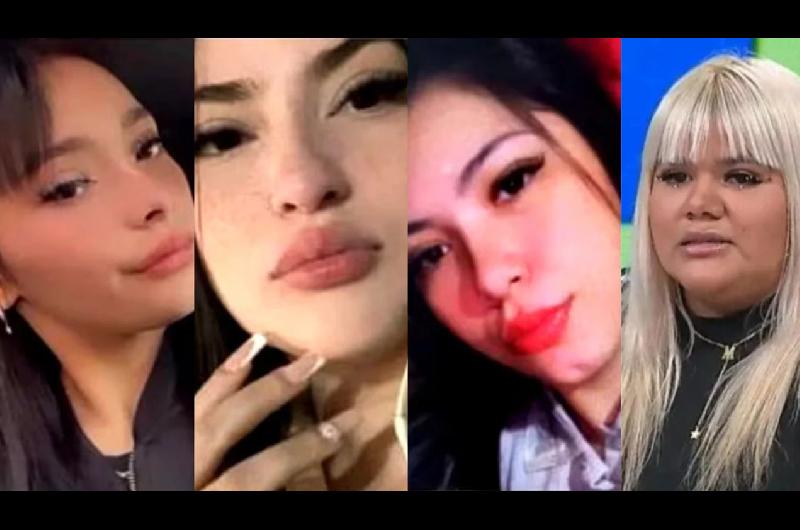 ldquoPara encontrar a alguien que recieacuten roboacuterdquo- Morena Rial reveloacute cuaacutel es su viacutenculo con el triple asesinato