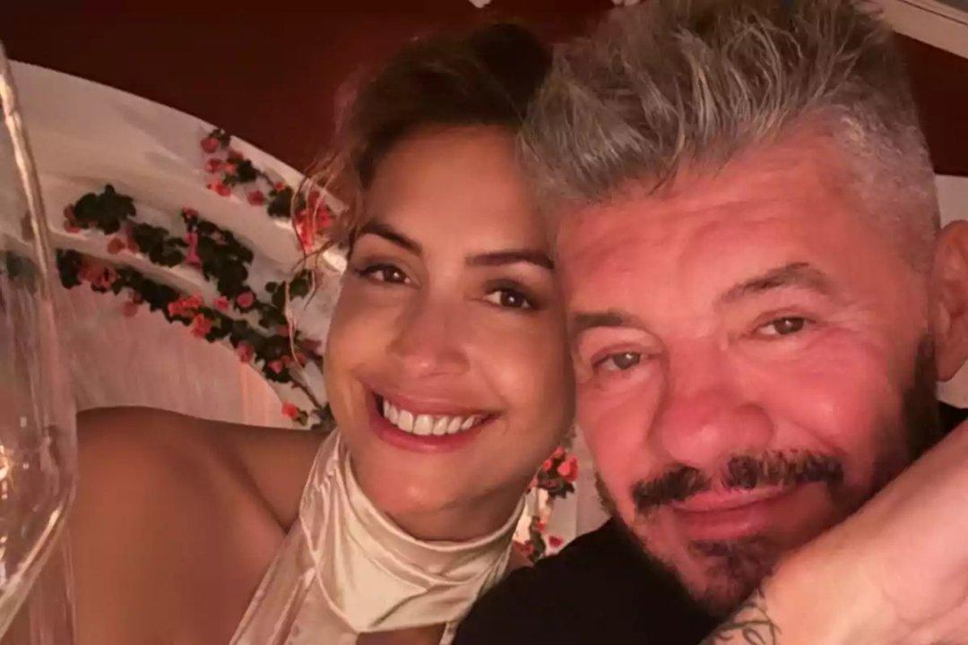 ldquoEs doloroso El amor siguerdquo- Marcelo Tinelli tras la separacioacuten de Milett Figueroa