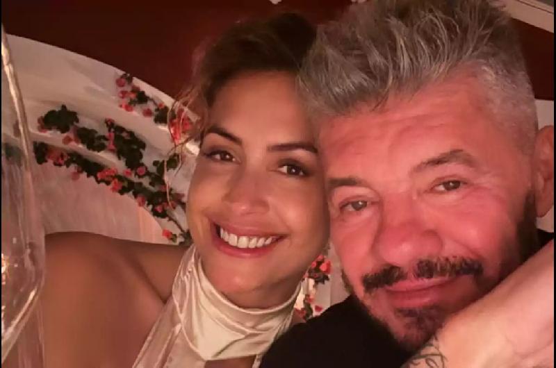 ldquoEs doloroso El amor siguerdquo- Marcelo Tinelli tras la separacioacuten de Milett Figueroa