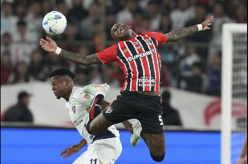 #128308Sao Paulo vs Liga de Quito EN VIVO- minuto a minuto por la Copa Libertadores
