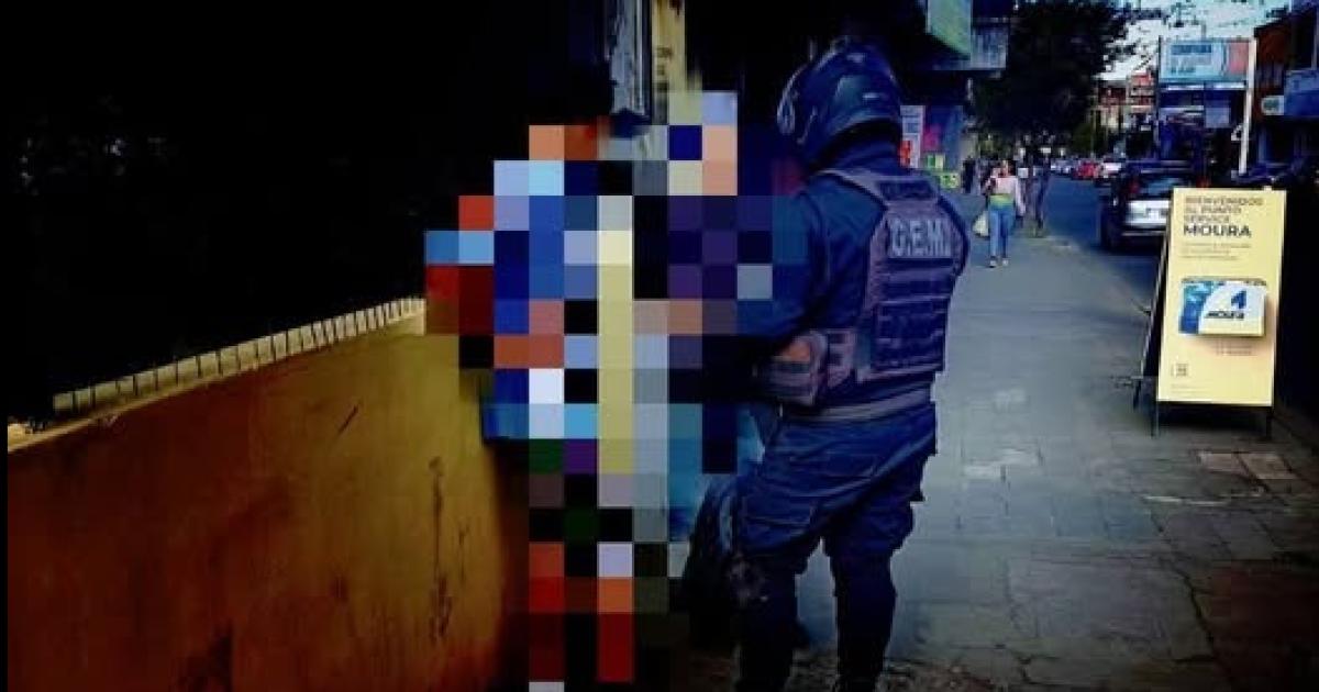 Arrestados por posesioacuten de droga en barrio Gorriti