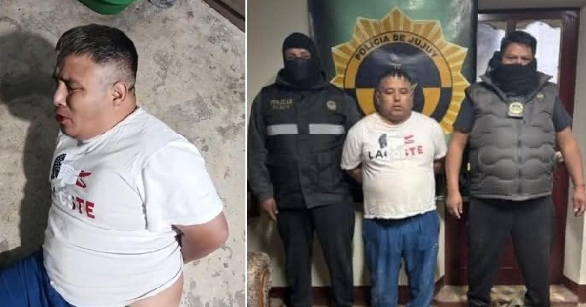 Triple crimen de Florencio Varela- capturaron en La Quiaca a uno de los implicados