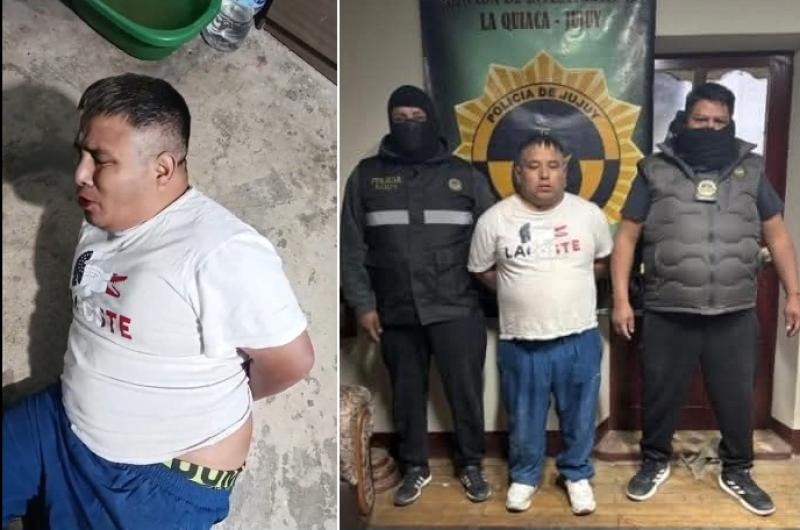 Triple crimen de Florencio Varela- capturaron en La Quiaca a uno de los implicados