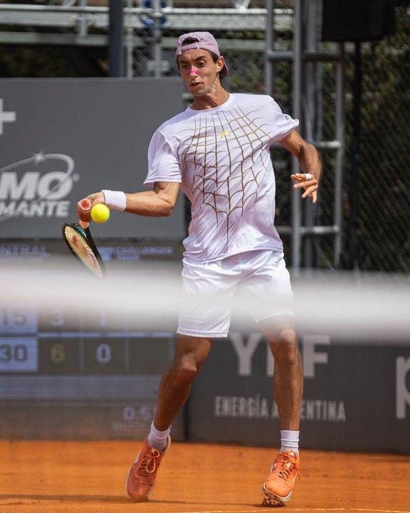 El torneo de las sorpresas- soacutelo uno de los ocho candidatos del Challenger de Buenos Aires estaacute en cuartos