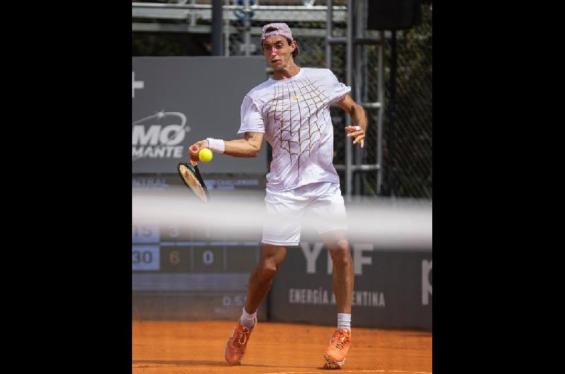 El torneo de las sorpresas- soacutelo uno de los ocho candidatos del Challenger de Buenos Aires estaacute en cuartos