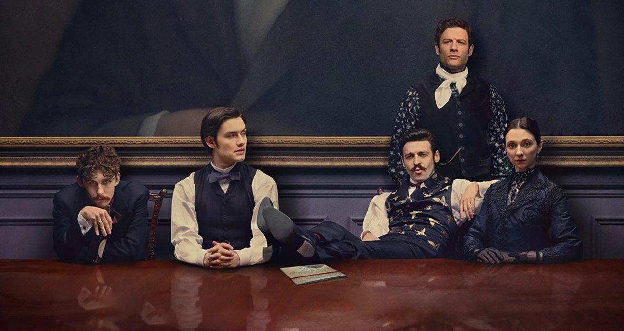 Coacutemo es ldquoLa casa Guinnessrdquo la nueva serie de Netflix de los creadores de Peaky Blinders