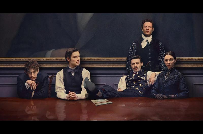 Coacutemo es ldquoLa casa Guinnessrdquo la nueva serie de Netflix de los creadores de Peaky Blinders