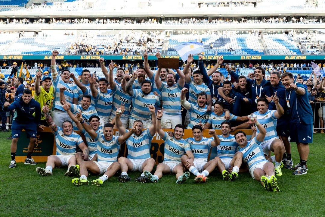 Los Pumas van por un triunfo histoacuterico ante Sudaacutefrica para seguir dando pelea en el Rugby Championship