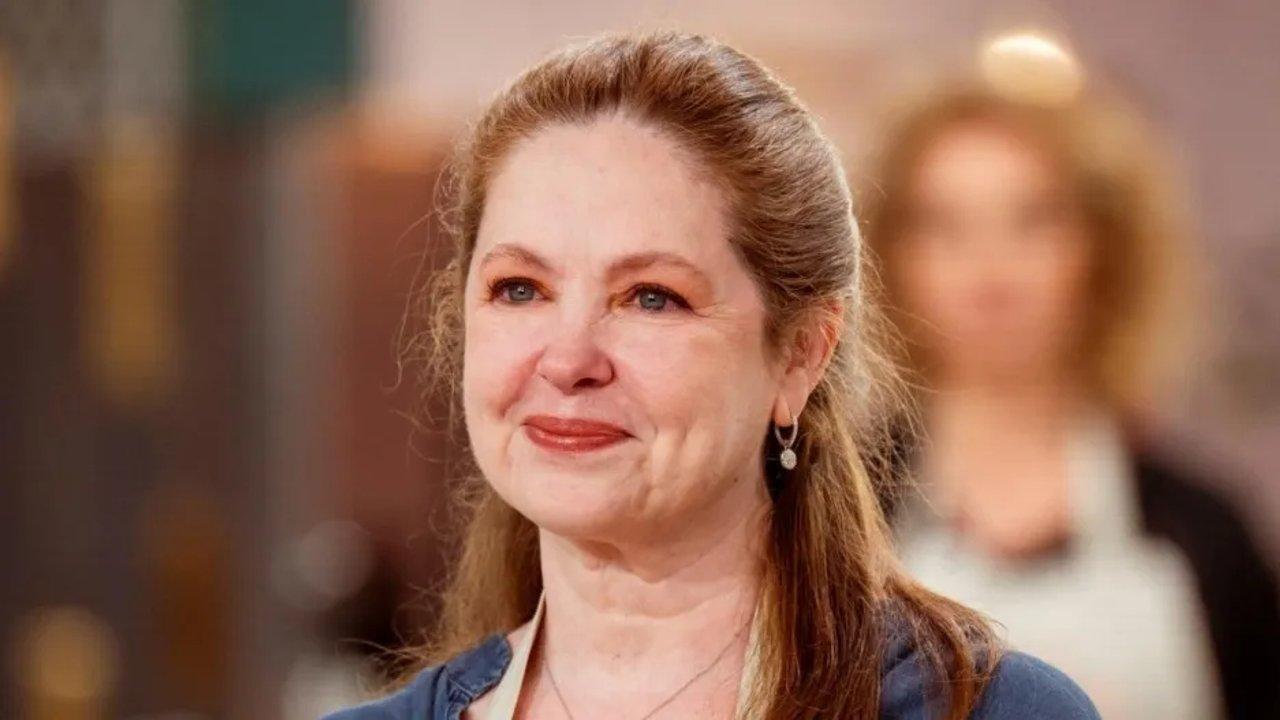La felicidad de Andrea del Boca tras quedar absuelta en el juicio por ldquoMamaacute Corazoacutenrdquo- ldquoSe hizo justiciardquo