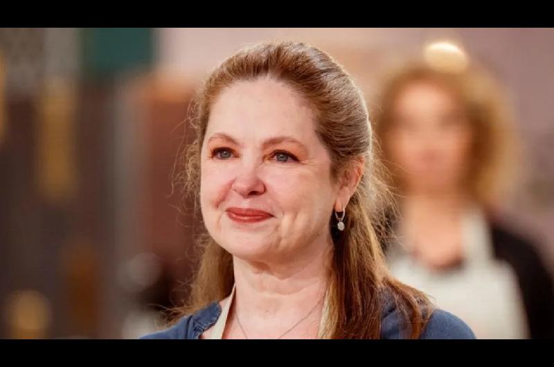 La felicidad de Andrea del Boca tras quedar absuelta en el juicio por ldquoMamaacute Corazoacutenrdquo- ldquoSe hizo justiciardquo