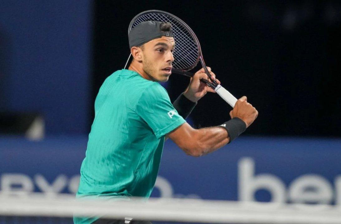 Ceruacutendolo perdioacute en la primera ronda del ATP 500 de Beijing y sigue sin salir de su flojo momento