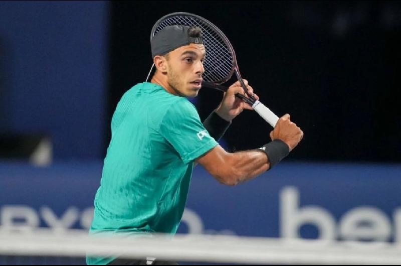 Ceruacutendolo perdioacute en la primera ronda del ATP 500 de Beijing y sigue sin salir de su flojo momento