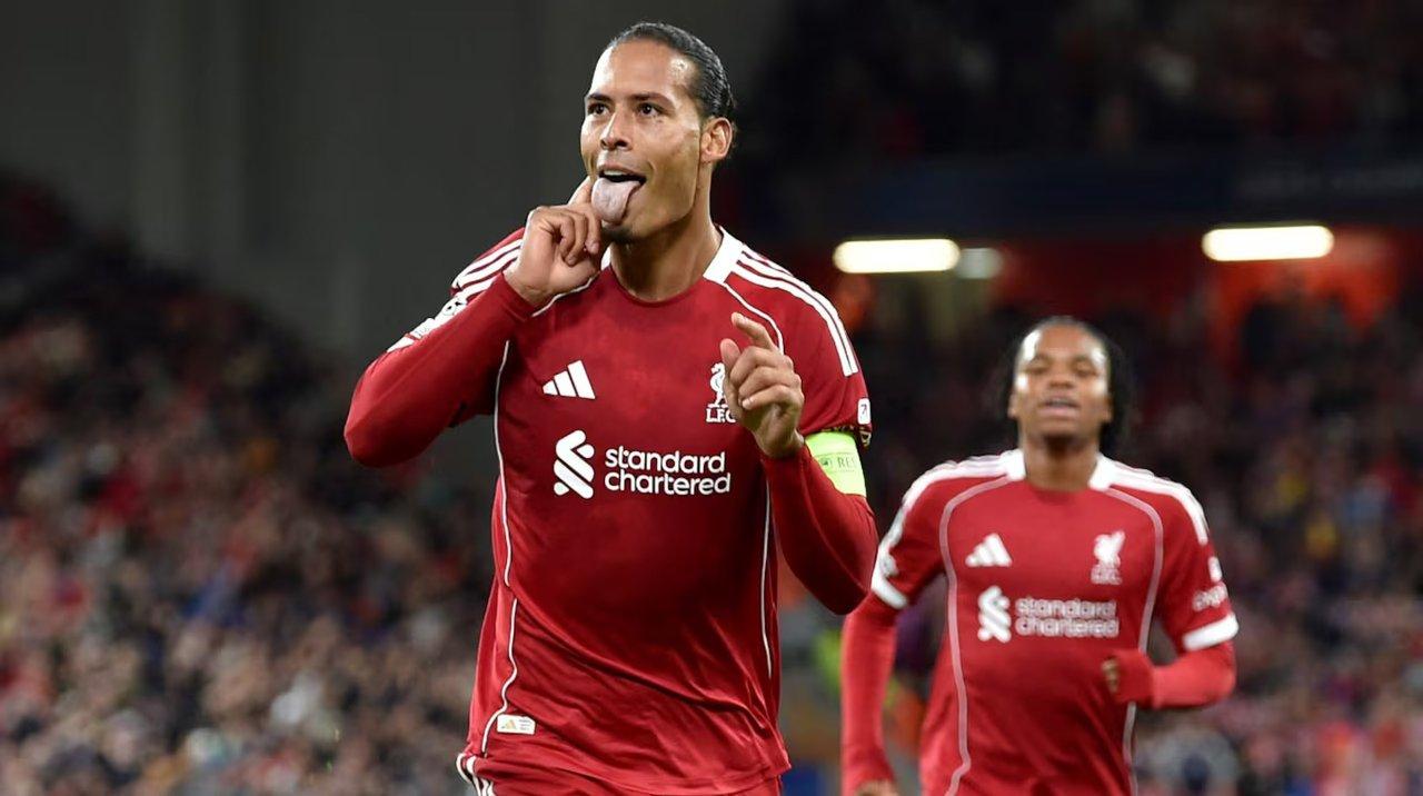 El Liverpool de Mac Allister busca seguir con puntaje ideal en la Premier League