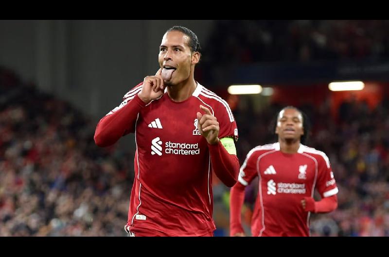 El Liverpool de Mac Allister busca seguir con puntaje ideal en la Premier League