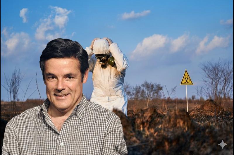 El negocio toacutexico de Rovira- la estafa verde que dejoacute a Misiones sin herbicidas y con las manos vaciacuteas
