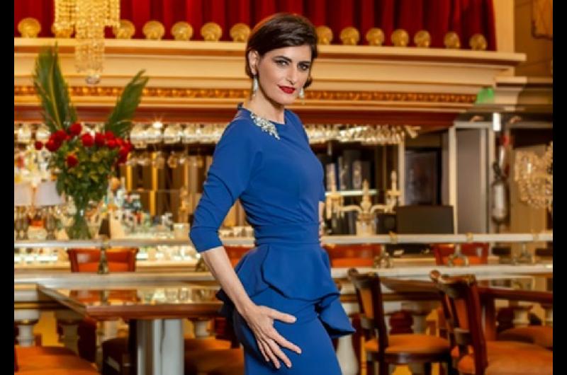Cecilia Milone habloacute tras su noche de furia con la prensa- No estoy loca