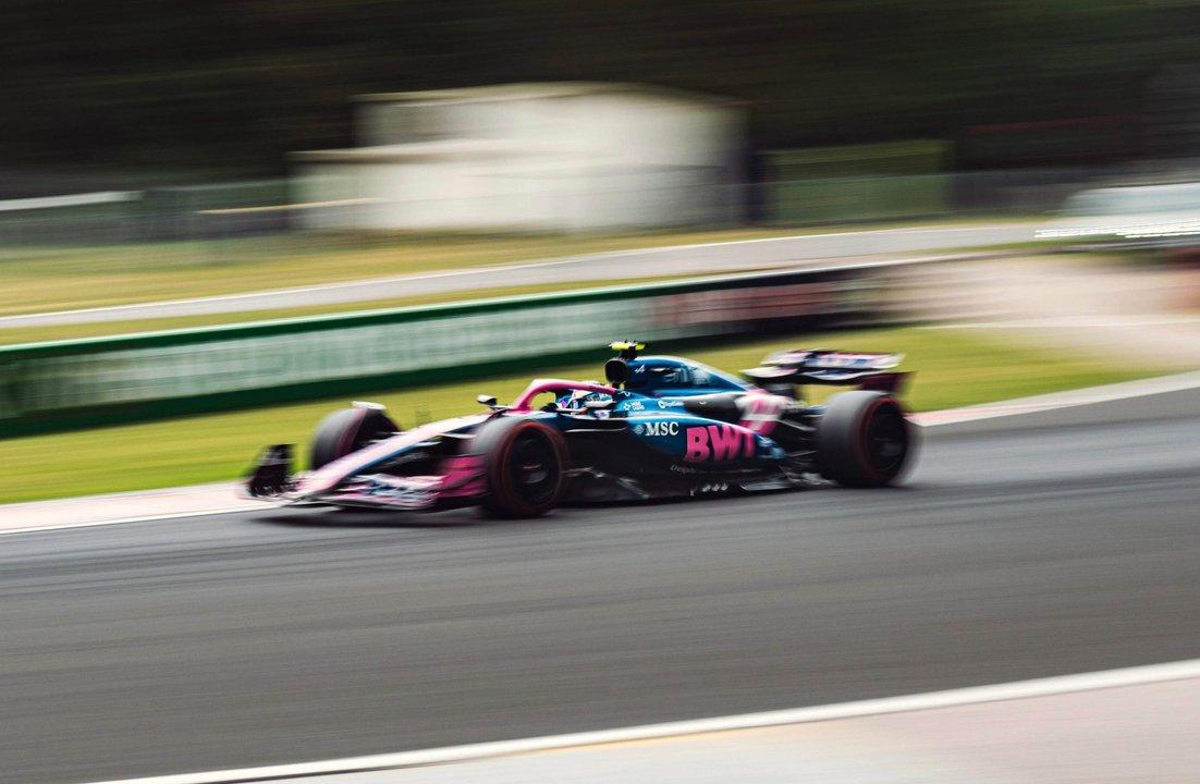 El circuito de Barcelona seguiraacute en la Foacutermula 1 y alternaraacute con Spa-Francorchamps