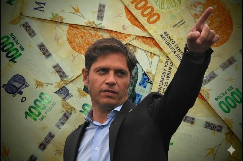 Luis Caputo apagoacute el rulo del doacutelar y Axel Kicillof prendioacute un plazo fijo para hacer desde el celular