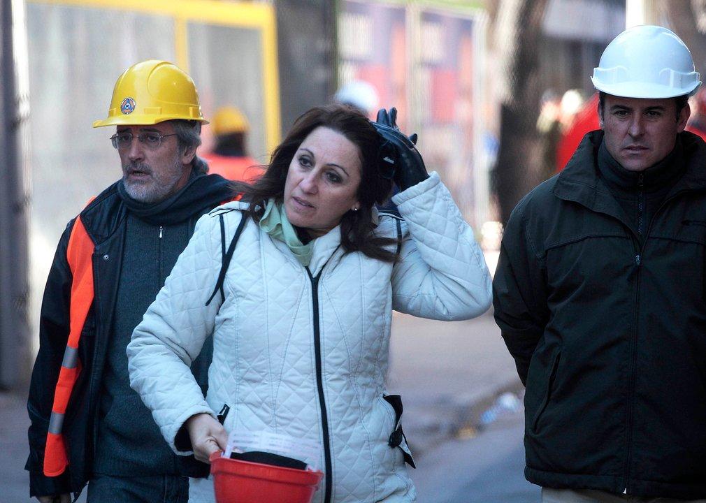 Fentanilo mortal- Moacutenica Fein buscaraacute responsabilidades poliacuteticas tras el encubrimiento de Garciacutea Furfaro