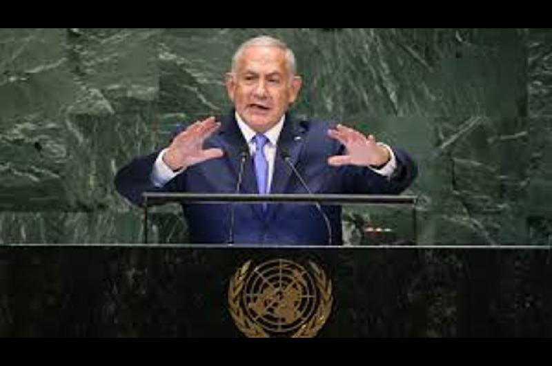 Israel transmitioacute a gazatiacutees el discurso de Netanyahu en la ONU