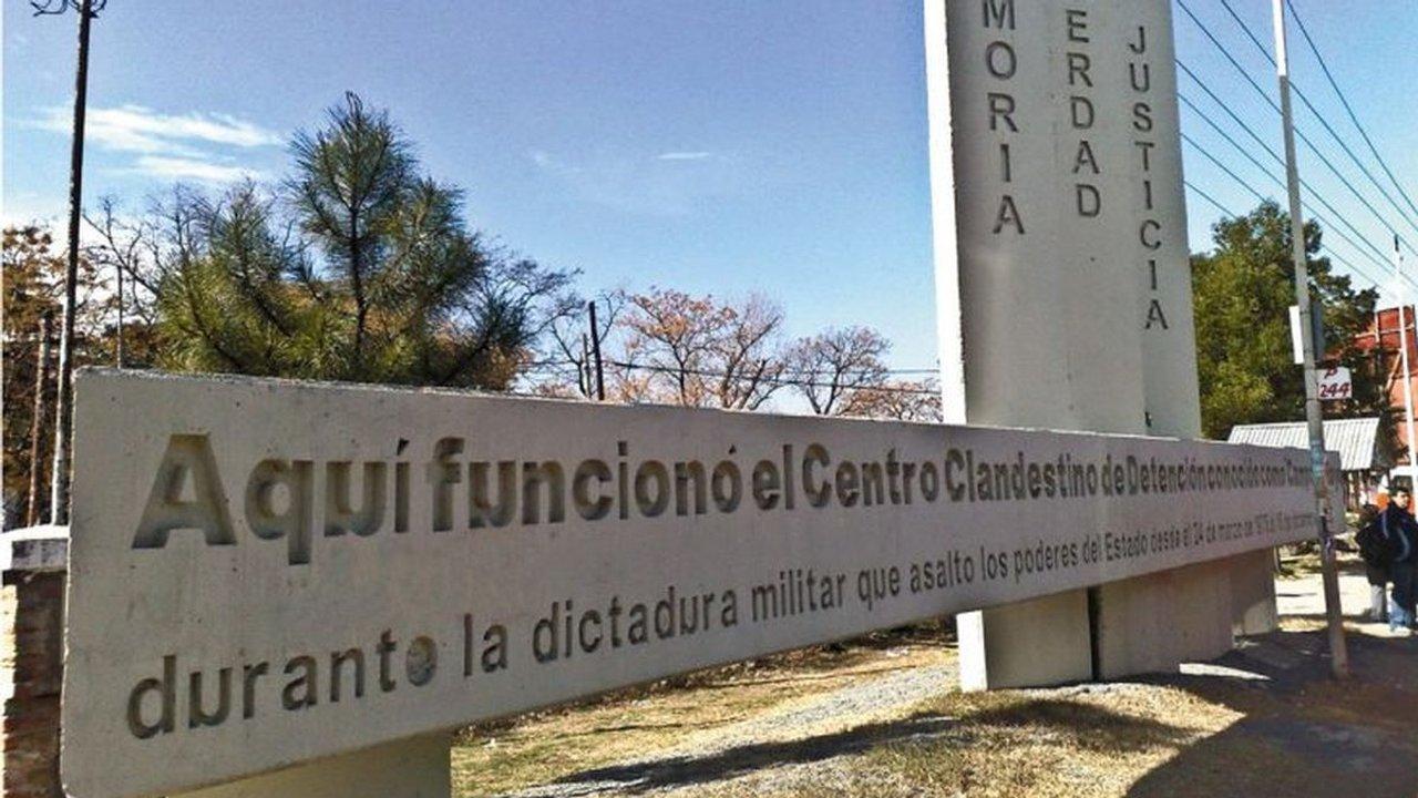 Coacuterdoba- Por primera vez encontraron restos oacuteseos en el ex centro clandestino de detencioacuten La Perla