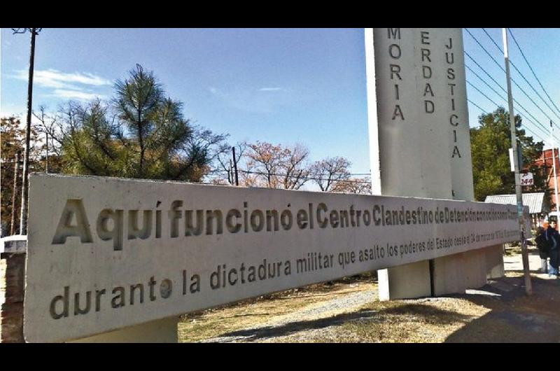 Coacuterdoba- Por primera vez encontraron restos oacuteseos en el ex centro clandestino de detencioacuten La Perla