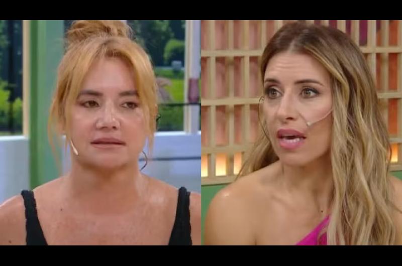 ldquoQuiero que pague con platardquo- Nancy Pazos busca llevar a juicio a Mariana Brey