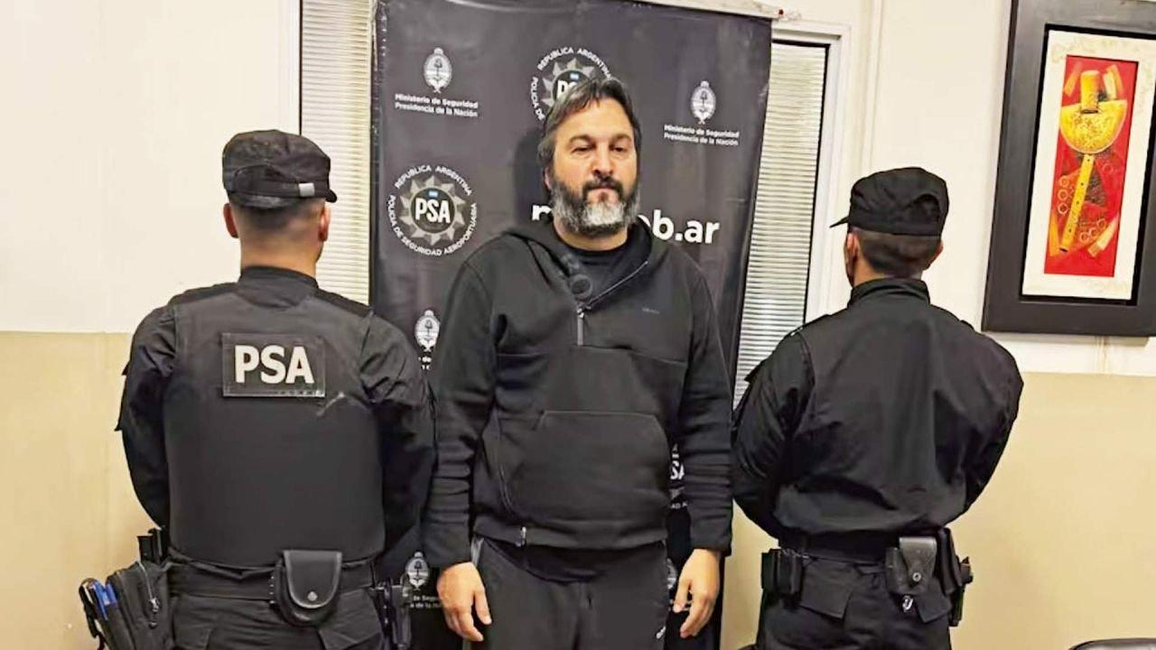Fentanilo- el plan de Ariel Garciacutea Furfaro para la destruccioacuten de pruebas y el encubrimiento del caso