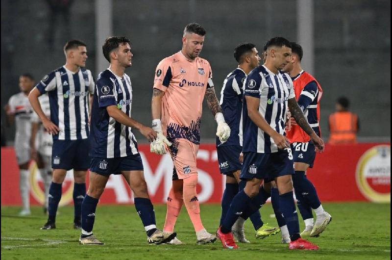 Coacutemo ver en vivo Talleres vs Sarmiento de Juniacuten horario y formaciones