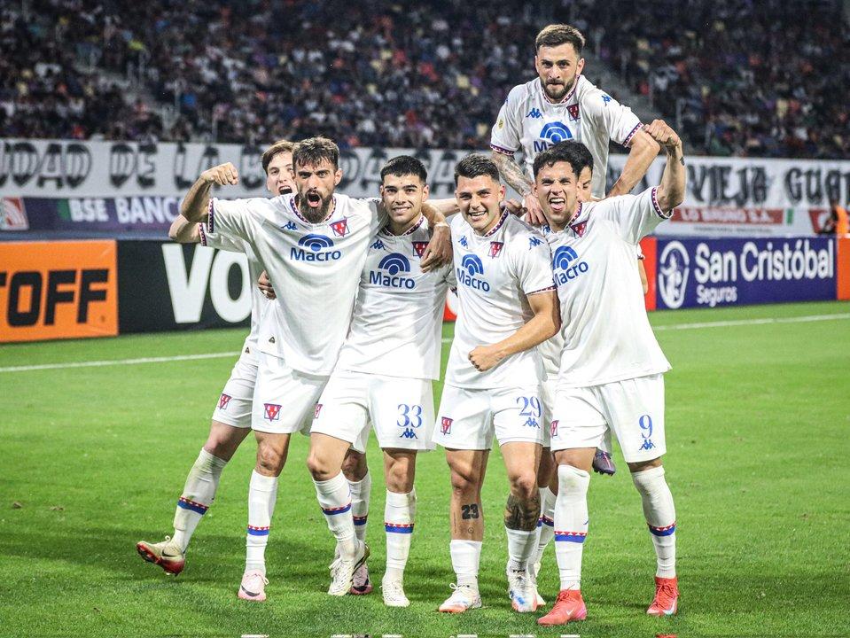 Tigre le ganoacute a Central Coacuterdoba por 1-0 y se acercoacute a la punta de la zona A del Torneo Clausura 2025