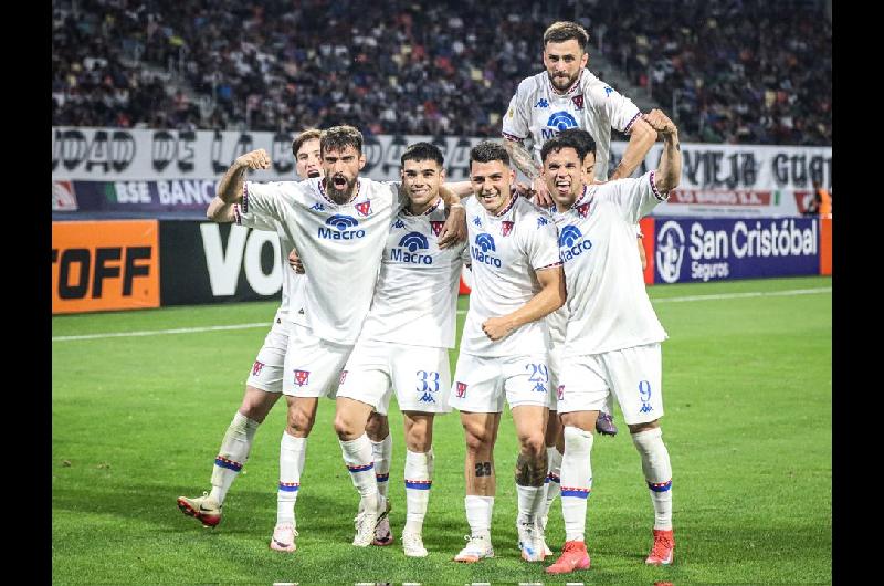 Tigre le ganoacute a Central Coacuterdoba por 1-0 y se acercoacute a la punta de la zona A del Torneo Clausura 2025