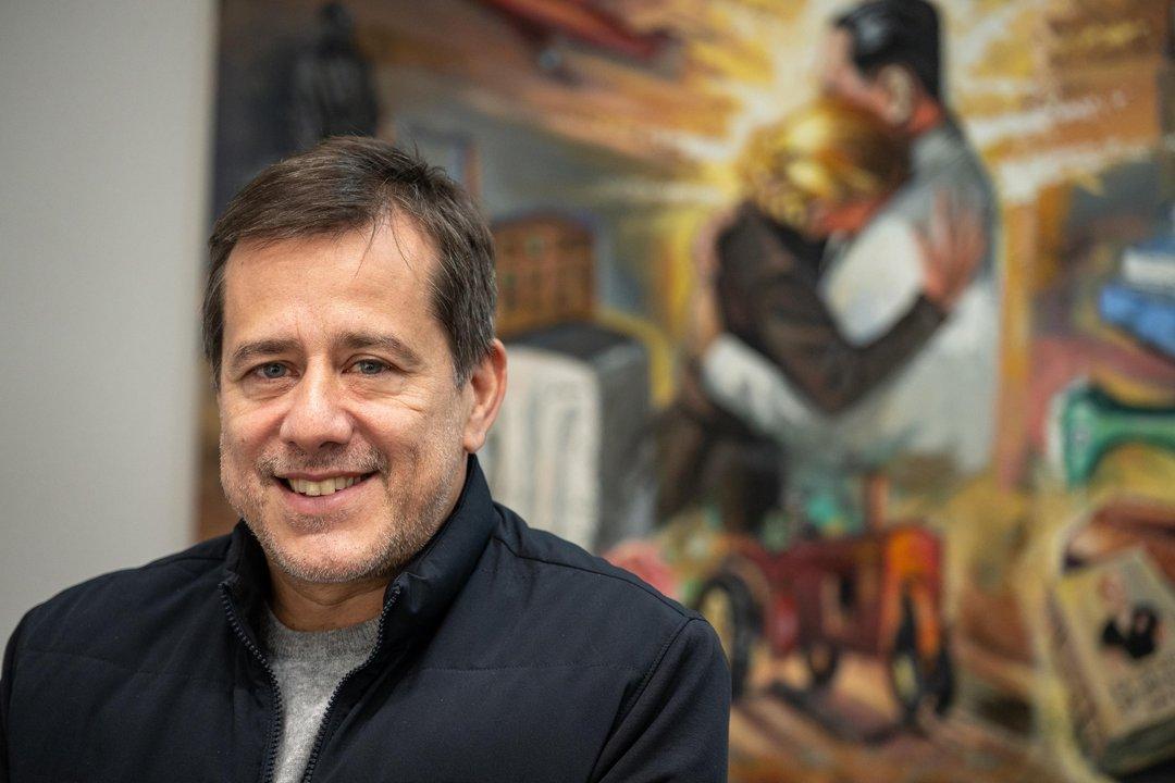 Mariano Recalde- ldquoSi quereacutes incomodar a Milei teneacutes que votar al peronismordquo